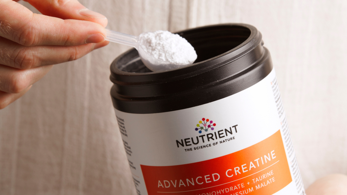 Inside Advanced Creatine