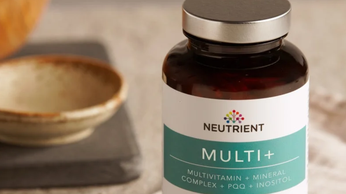 Inside Neutrient Multi+