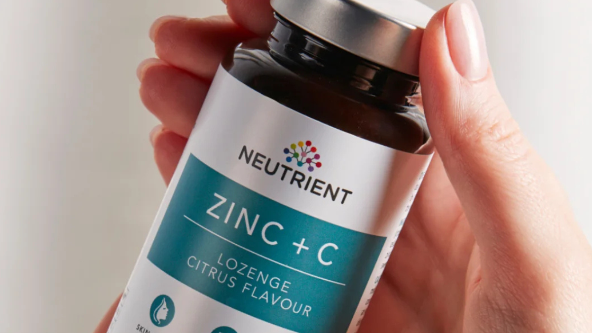 Inside Neutrient Zinc + C