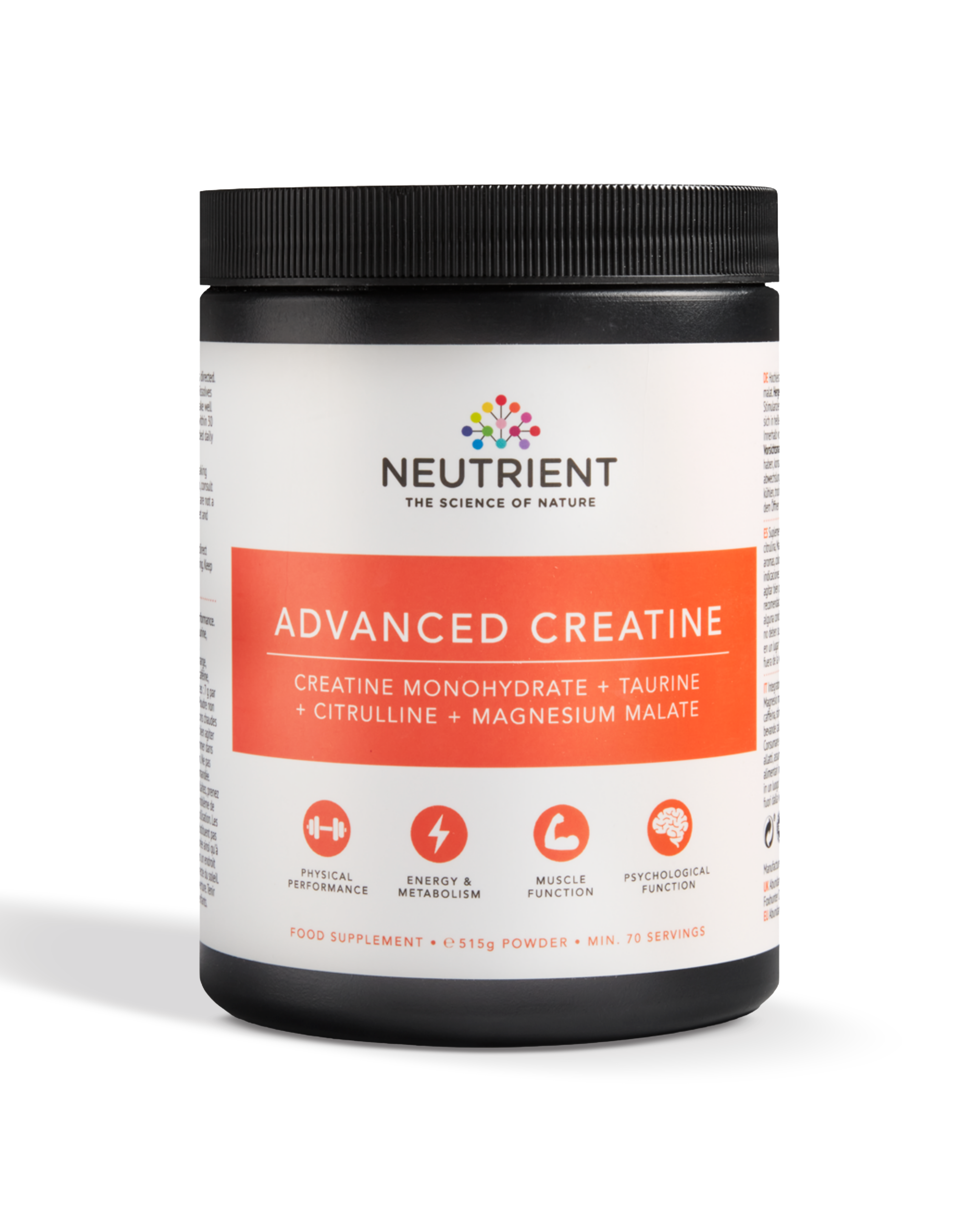 Neutrient™ Advanced Creatine