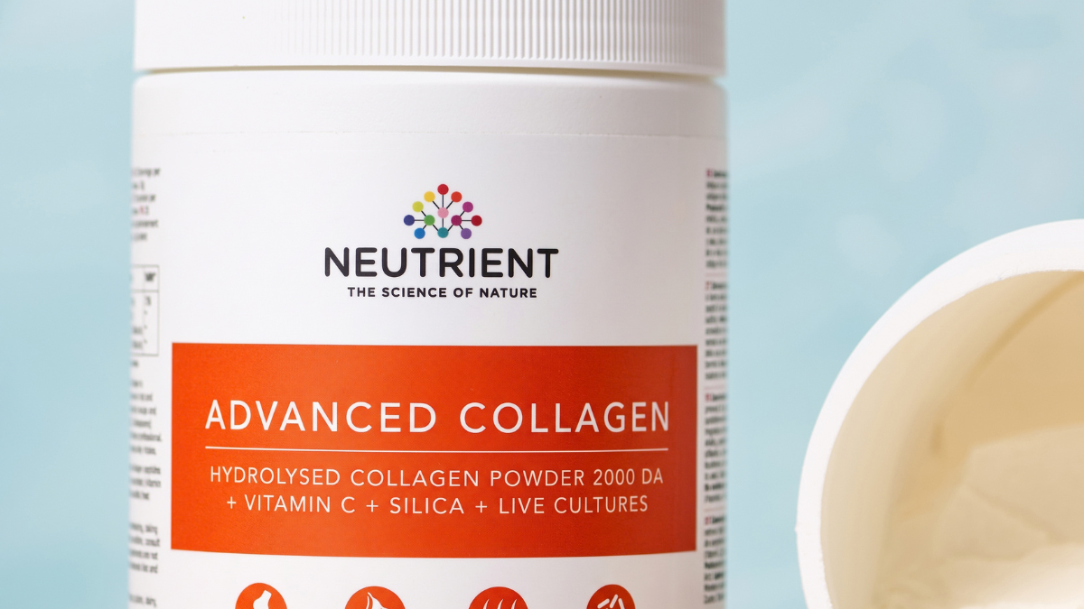 Inside Neutrient Advanced Collagen