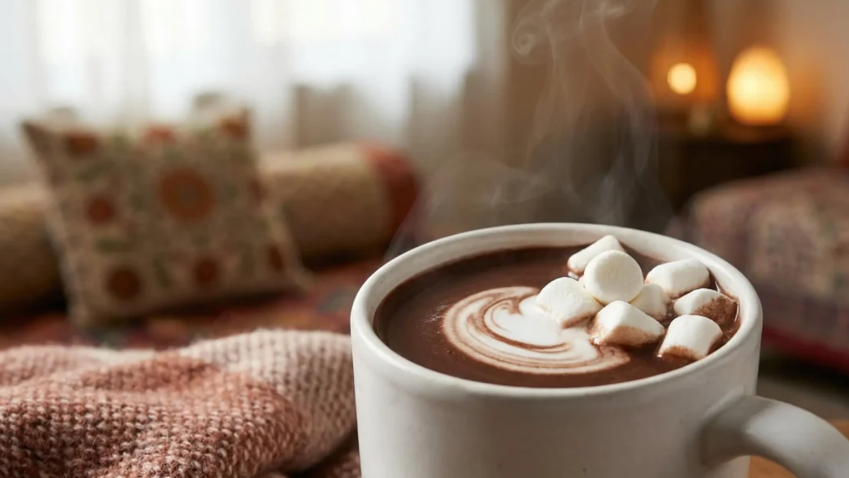Collagen Hot Chocolate: A Cosy Winter Warmer for Your Skin