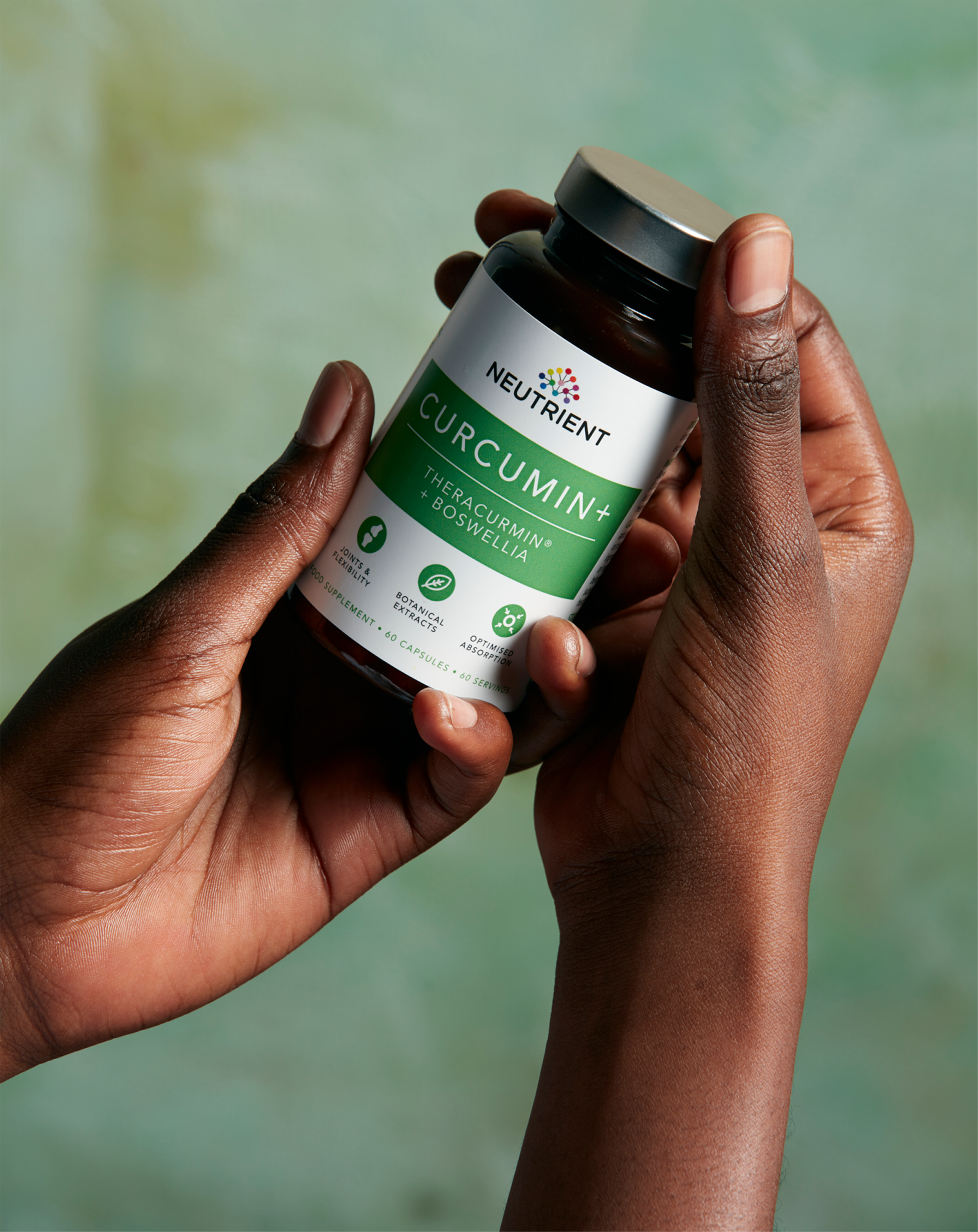 Inside Neutrient Curcumin+