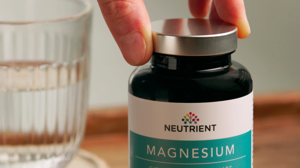 Inside Neutrient Magnesium