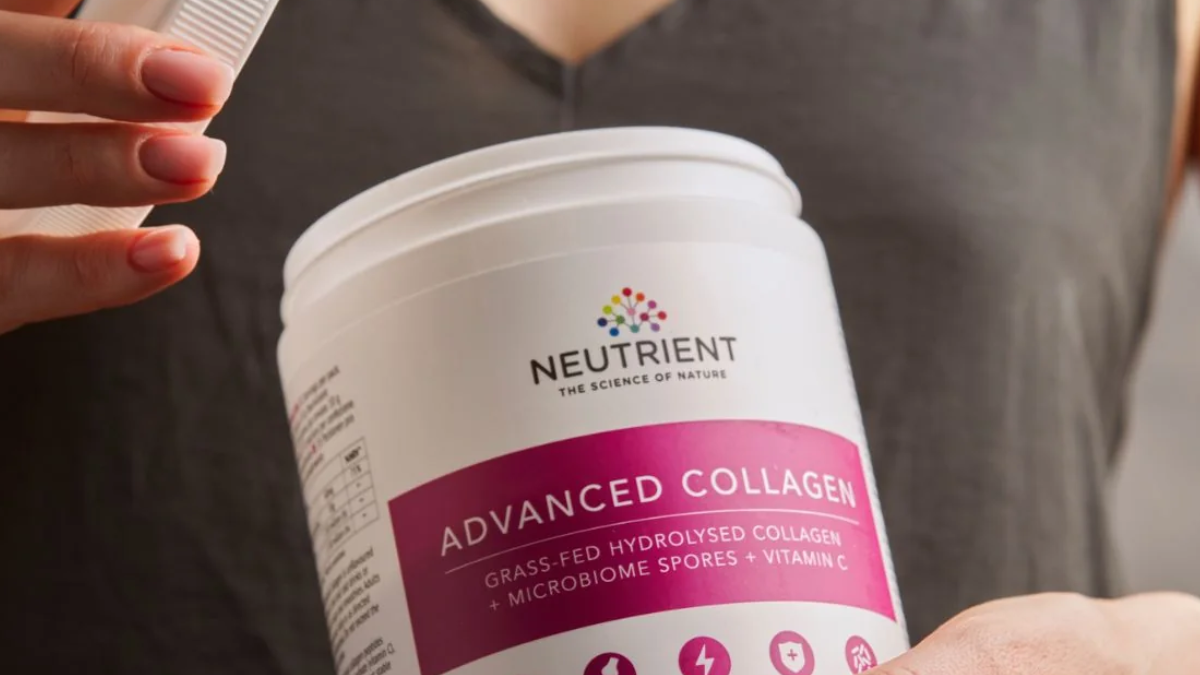 Inside Neutrient Advanced Collagen
