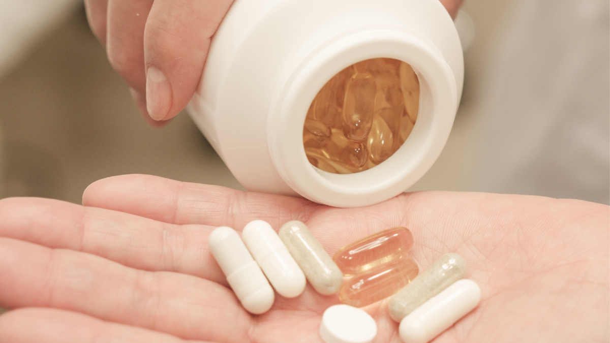 What Supplements Does a Nutritional Therapist Take Every Day?