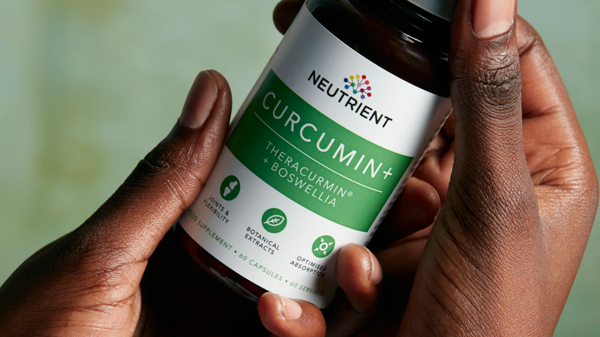 Inside Neutrient Curcumin+
