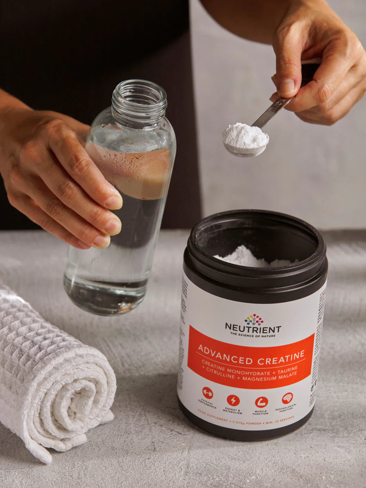 10 Reasons to Try Neutrient Advanced Creatine