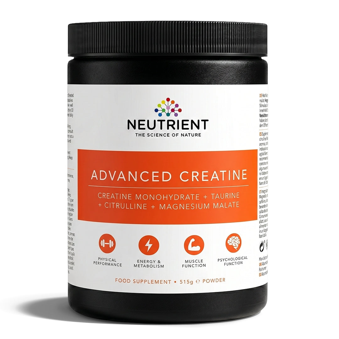 Advanced Creatine