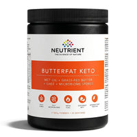 Butterfat Keto MCT Powder