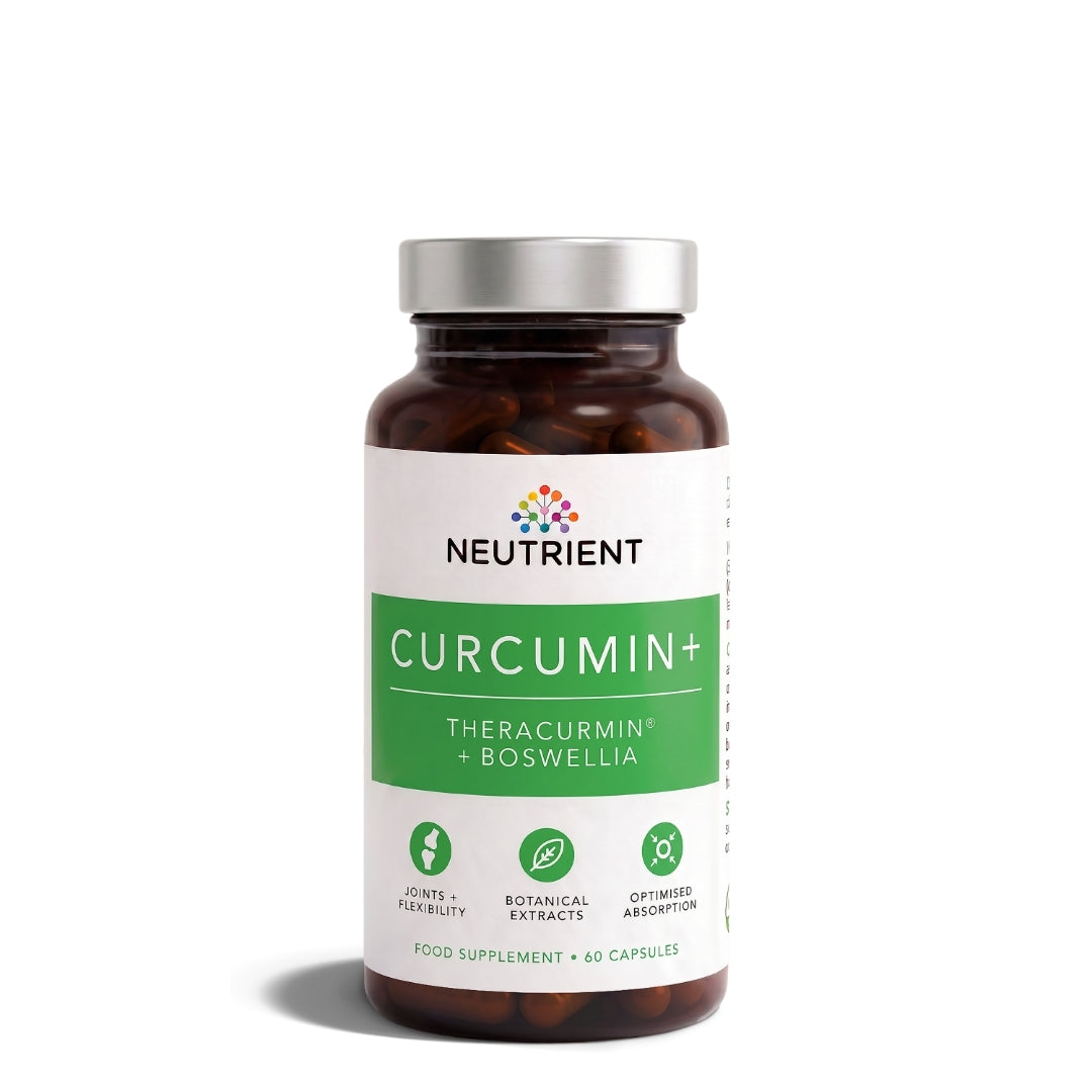 Curcumin +